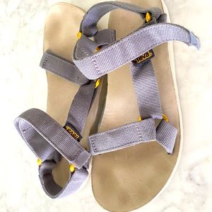 Teva Sandals size 7